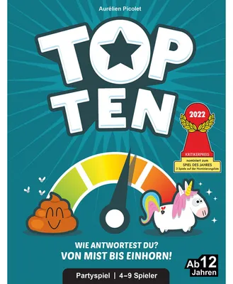 Produktbild von Top Ten