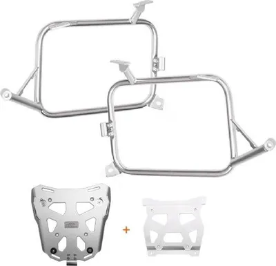 Immagine prodotto di LOBOO Maniglie laterali e centrali del bagagliaio BMW S1000XR(2021-)