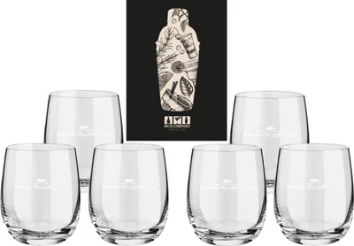 Produktbild von Martin Miller Gin Glas 12er Set Gläser / Tumbler