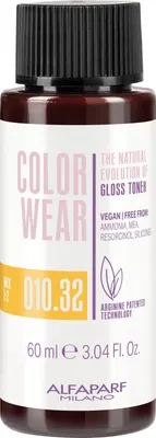 Obrázek produktu pro Tonikum s leskem Colour Wear 010.32 60 ml