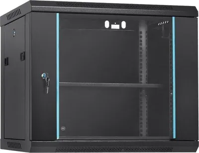 Produktbild von Famanu Server-Schrank Wandmontage - 500 x 450 x 600 mm