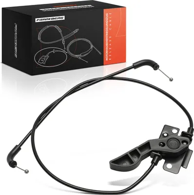 Productafbeelding van Frankberg 1x Motorkapkabel Voor voor BMW