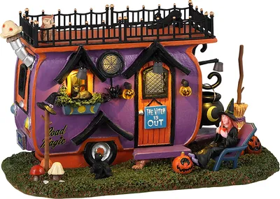 Produktbild von LEMAX - Witch Vanlife