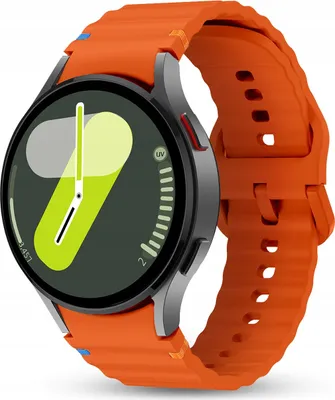 Zdjęcie produktu dla Pasek Do Samsung Galaxy Watch 4 5 6 7 Fe Pro 40/42/43/44/45/46/47Mm Premium
