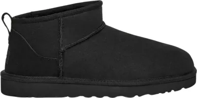 Produktbild von Ugg Classic Ultra Mini M Schwarz - Heren Laarzen - 1137391-BLK