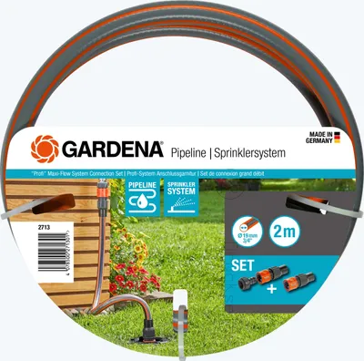 Produktbild von GARDENA Profi-System Anschlussgarnitur