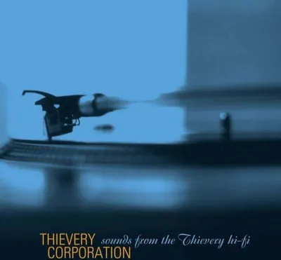 Obrázek produktu pro Thievery Corporation - Sounds From The Thievery Hi Fi (2 LP)