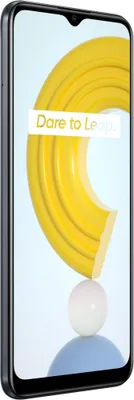 Zdjęcie produktu dla realme C21 Smartphone 32GB 3GB RAM cross black Android LTE Triple-Kamera 5000mAh