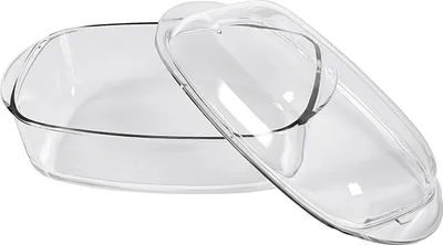 Produktbild von Pyrex 465A000, 3 l, Transparent, Borosilikatglas, Glas, 190 mm, 130 mm