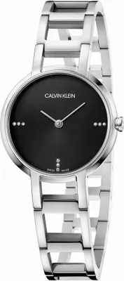 Produktbild von Calvin Klein Cheers Diamonds K8N2314S Frauenuhr Cheers Diamonds