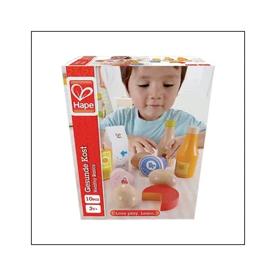 Obrázok produktu pre Hape HEALTHY BASICS, Kuchyne, 3 rok / roky, Viacfarebný, Drevo