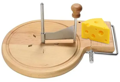 Image de Râpe à fromage manuelle multifonction
