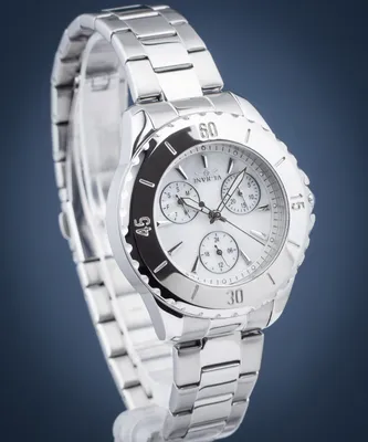 Imagen del producto de Reloj de mujer Invicta Angel, color dorado