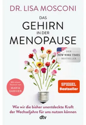 Immagine prodotto di Das Gehirn in der Menopause