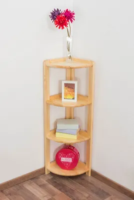 Produktbild von Regal Kiefer 30 cm breit