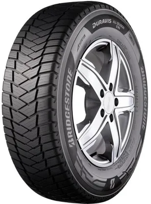 Produktbild von Bridgestone Ganzjahresreifen motorcycle-tyres Duravis All-Season Evo ( 215/65 R16C 106/104T 6PR Enliten / EV )
