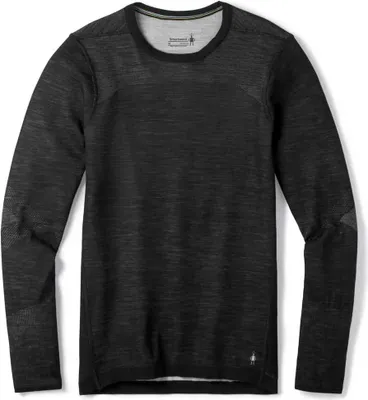 Produktbild von Smartwool Men's Intraknit Merino 200 Crew black/white M