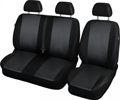 Produktbild von Maßgefertigte Autositzbezüge Schonbezüge 2+1 für Opel Movano B Renault Master IV