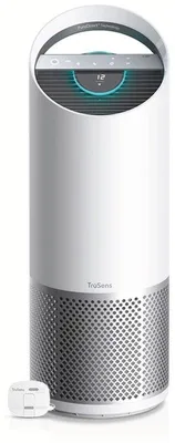 Produktbild von Leitz TruSens Z-3000 HEPA Luftreiniger mit SensorPod | UV-C Lampe | 360° Filter | Viren, Pollen, Allergene | 70 m² | 32 dB | 2415114EU