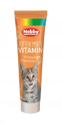 Produktbild von Nobby Multi Vitamin Paste für Kitten 100 g
