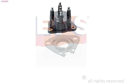 Produktbild von EPS 1.315.071 Zündverteiler Verteilerkappe für VOLVO 480 E (482)
