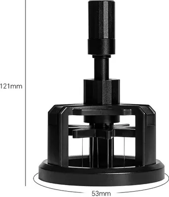 Produktbild von INF Magnetischer Drehnadel-Kaffee-Verteiler M