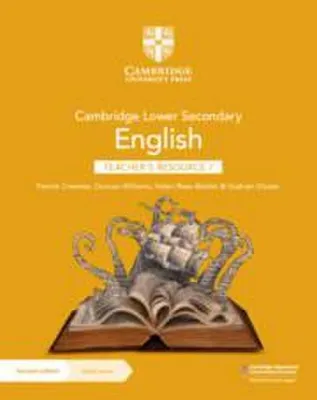 Zdjęcie produktu dla Cambridge Lower Secondary English Teacher's Resource 7 with Digital Access