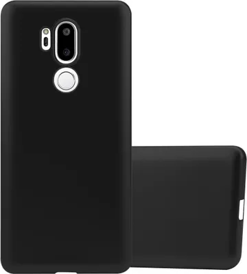 Zdjęcie produktu dla Cadorabo DE-133911, LG, LG G7 ThinQ / FIT / ONE, Czarny
