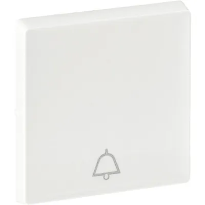 Produktbild von Legrand 755010 Wippe GlockensymbolValena Life ultraweiß