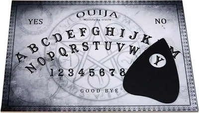 Obrázok produktu pre Tabuľa Ouija - Vybavenie na lov duchov - Tabuľa Ouija - Ouija - Tabuľa duchov