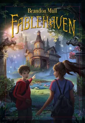 Produktbild von Fabelheim Band 1