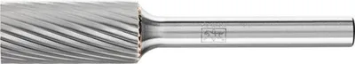 Produktbild von PFERD ZYA 1225/6 Z3, Stahl, Eisenguss, Nicht-eisenhaltiges Metall, Edelstahl, Aluminium, 6 mm, Deutschland, 65 mm, 1,2 cm, 55 g