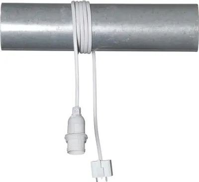 Produktbild von Anschlusskabel mit E27 Fassung und DCL-Stecker