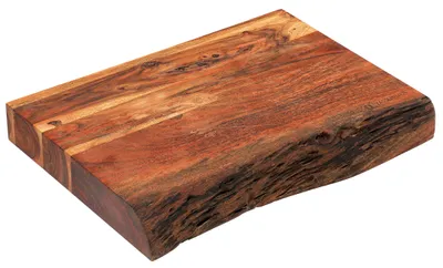 Produktbild von Zassenhaus Hackblock, Akazie 41 x 30 x 5 cm 59311 4006528059311