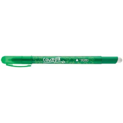 Image de Tratto Cancellik stylo-feutre Vert 1 pièce(s)