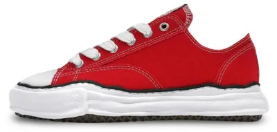 Produktbild von Maison Mihara Yasuhiro Peterson OG Sole Canvas Low Red - 37 Größe: 37