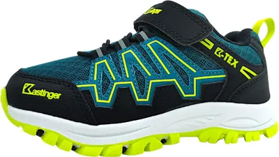Produktbild von Kastinger FSK Ferlacher Kinderschuhe Jungen Halbschuhe Klett Klettschuh Grün Freizeit, Schuhgröße:30 EU