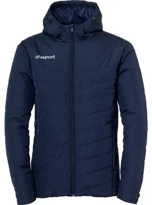 Image de Uhlsport Essential blouson d'hiver homme - Marine / Blanc