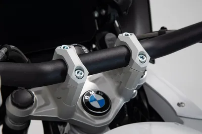 Produktbild von SW-MOTECH Lenkererhöhung R 1200 GS LC
