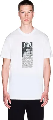 Produktbild von Armani Exchange Xm001408_af10358 T-shirt Weiß XL Mann Weiß XL