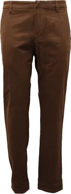 Produktbild von 8119AF pantalone uomo DONDUP brown Baumwolle trouser man