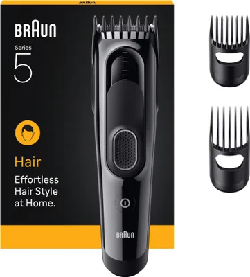 Produktbild von Braun HC 5530 HairClipper