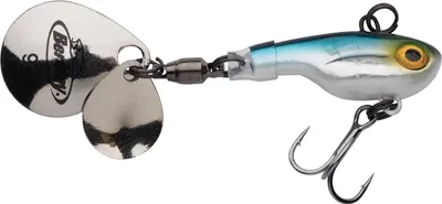 Obrázek produktu pro Berkley Pulse Spintail 14g Blue Silver Glitter
