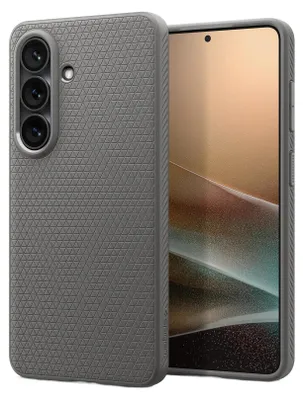 Produktbild von Spigen Liquid Air, Cover, Samsung, Galaxy S26+, 17 cm (6.7"), Grau