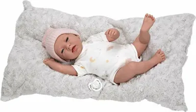 Produktbild von Baby-Puppe Arias Dafne 40 cm