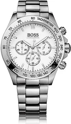 Produktbild von Hugo Boss Chrono 1512962 Uhr silber