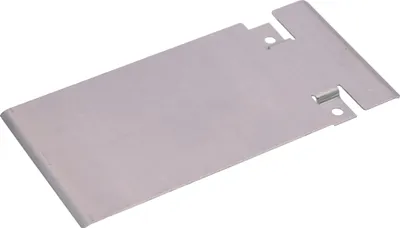 Image de Bosch 2.601.098.040 Plaque de base pour ponceuse à bande GBS75AE PBS75A PBS75AE