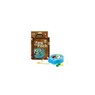 Produktbild von Piatnik Fang den Fisch, Brettspiel, Feinmotorik (Geschicklichkeit), 4 Jahr(e)