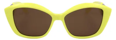 Produktbild von Damensonnenbrille Karl Lagerfeld KL6102S-703 ø 56 mm