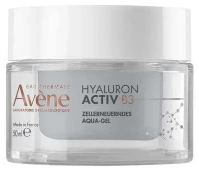 Imagen del producto de Crema gel Hyaluron Activ B3 para la renovación celular, Avène, 50 ml